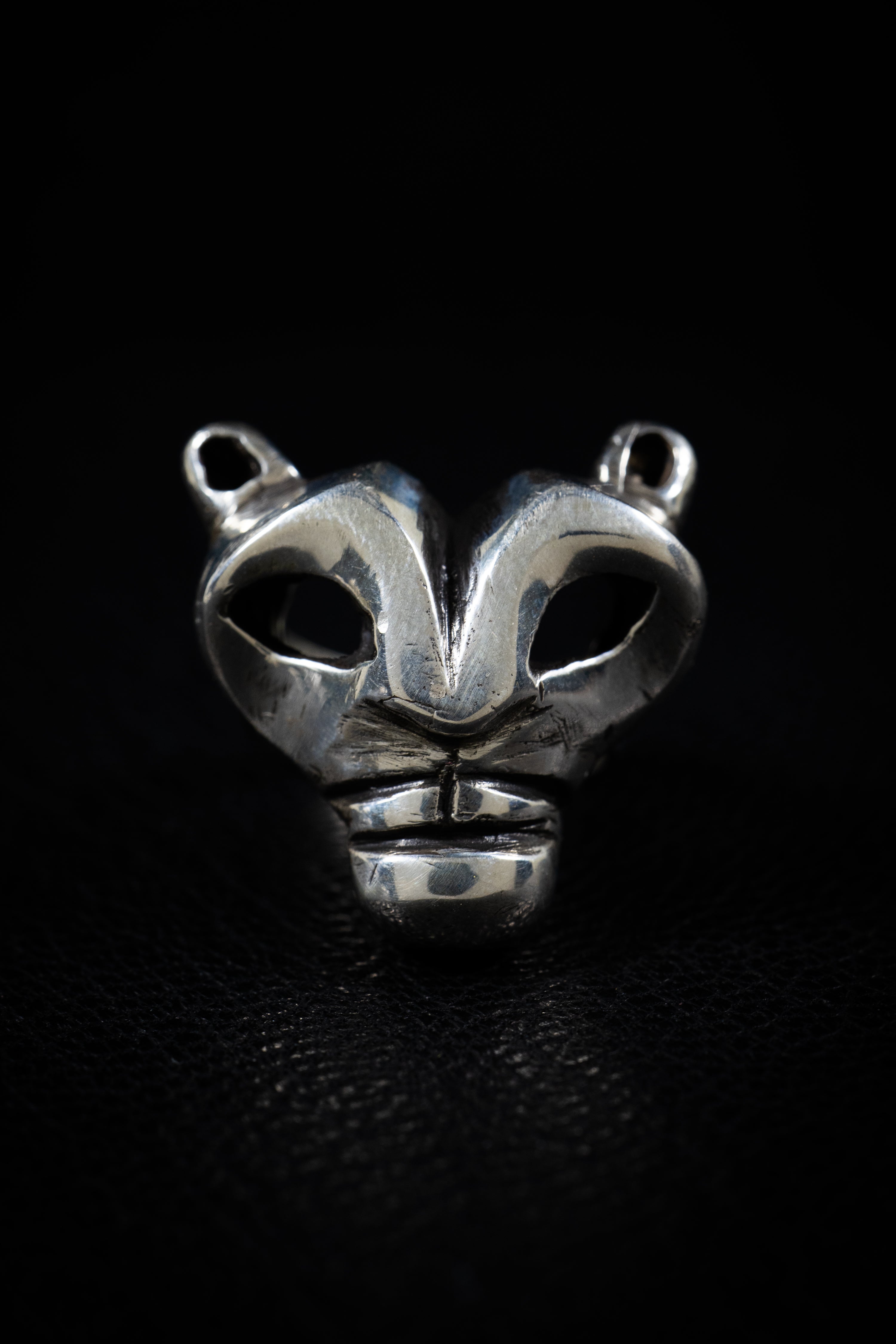 Mountain Lion Ring (Sterling Silver)