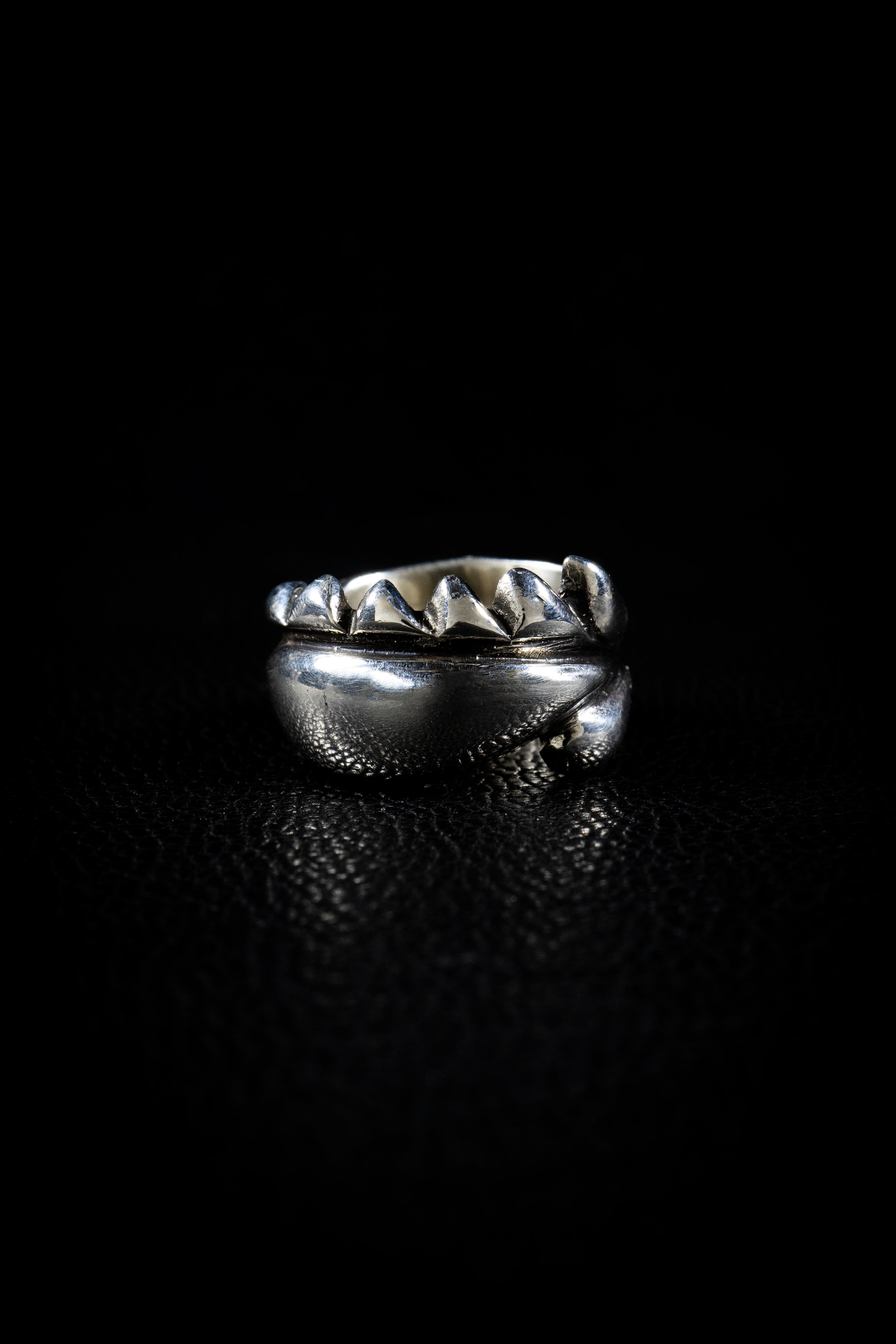 Prophecy Ring (Sterling Silver or Gold)